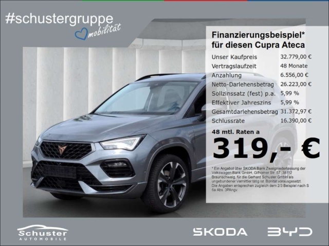 Cupra Ateca