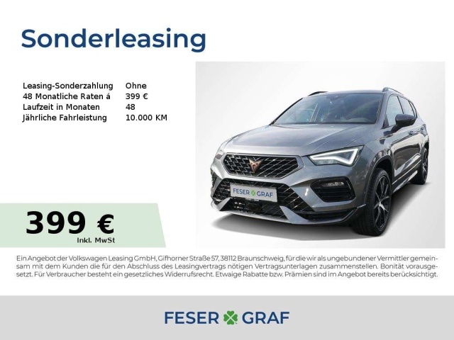 Cupra Ateca