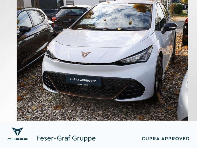 Cupra Born