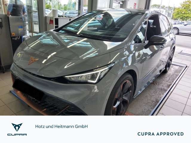 Cupra Born