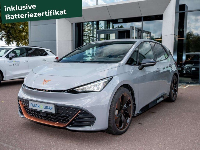 Cupra Born
