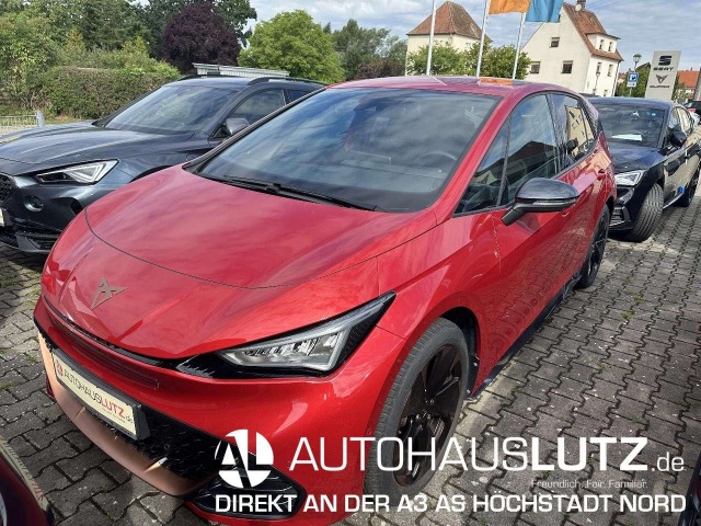 Cupra Born