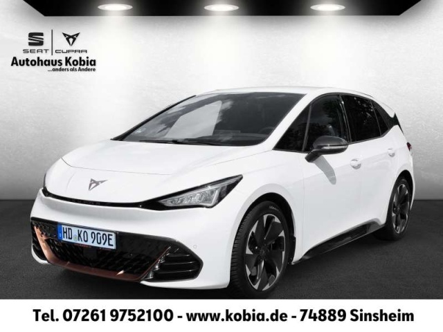 Cupra Born