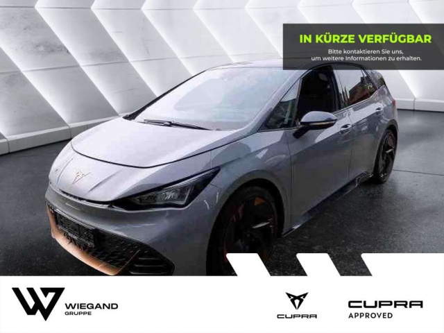 Cupra Born