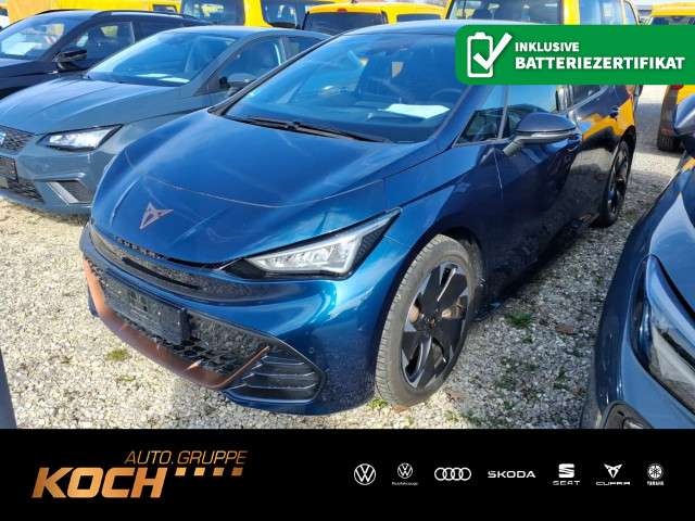 Cupra Born