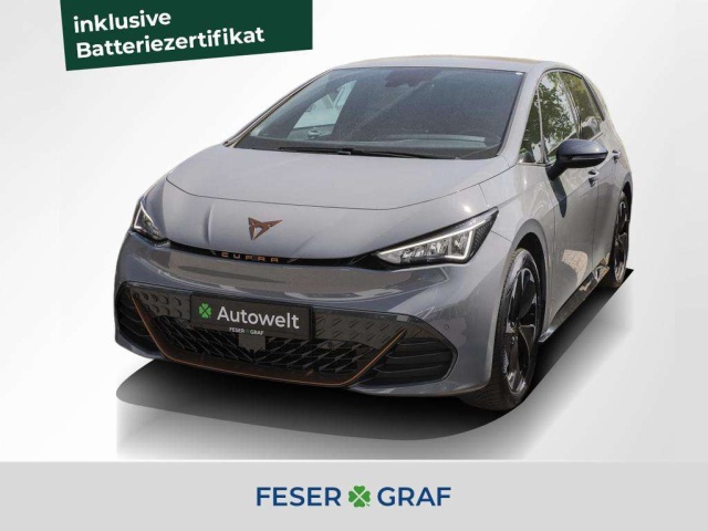 Cupra Born