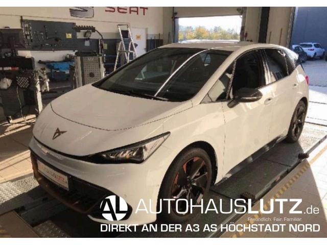 Cupra Born