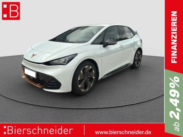 Cupra Born