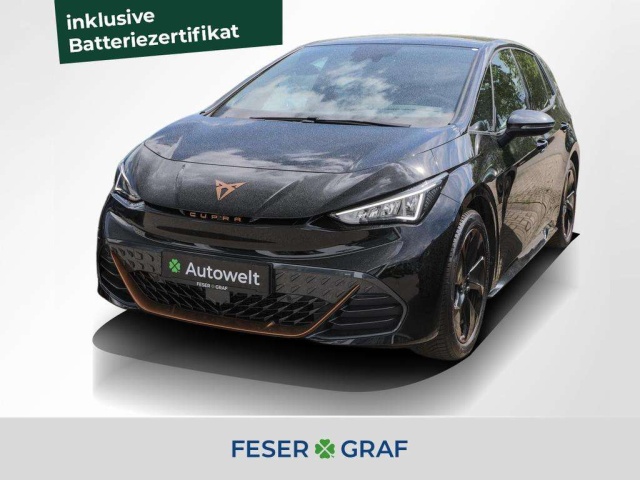 Cupra Born