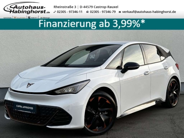Cupra Born