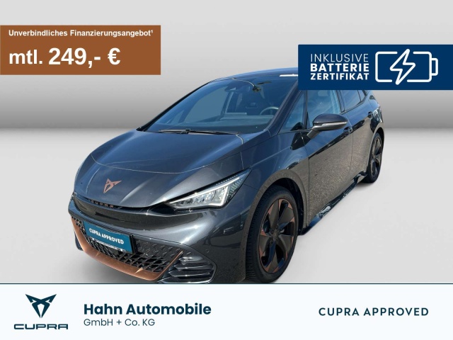 Cupra Born