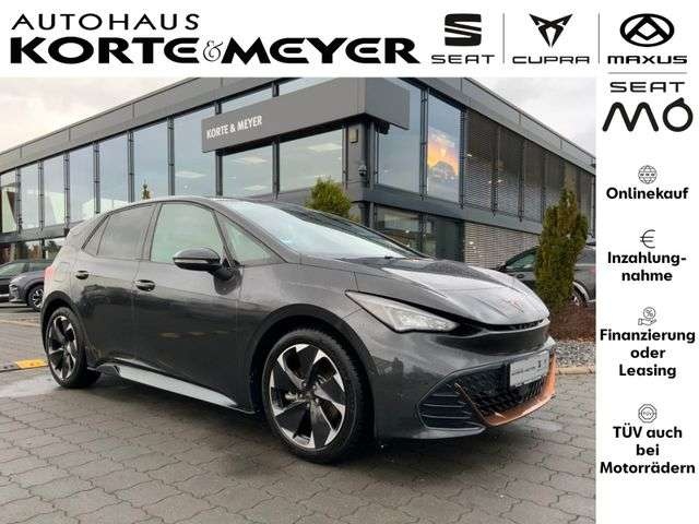 Cupra Born