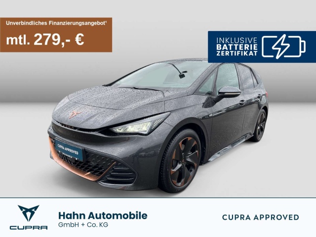 Cupra Born