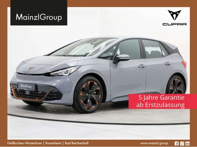 Cupra Born
