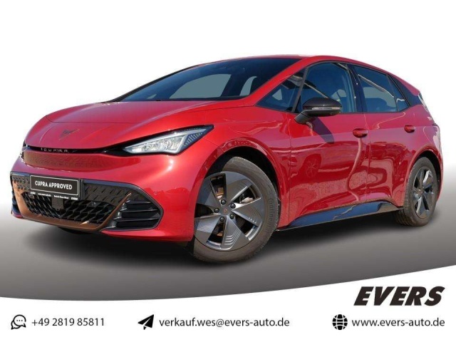 Cupra Born