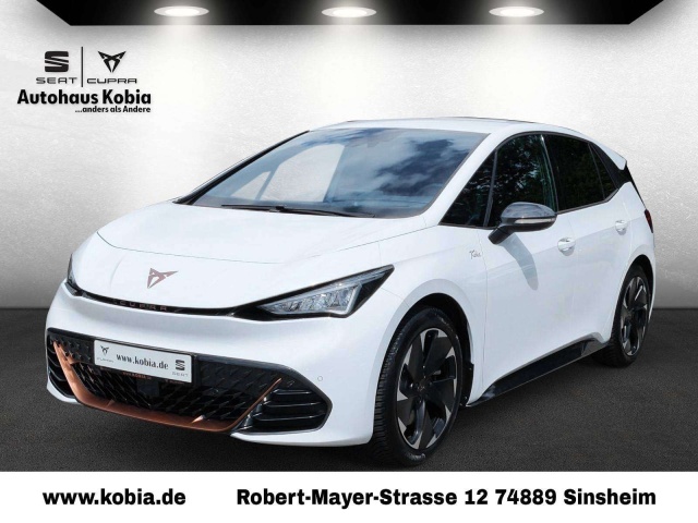 Cupra Born
