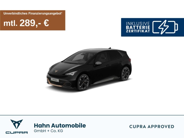 Cupra Born