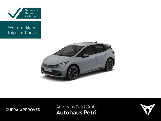 Cupra Born