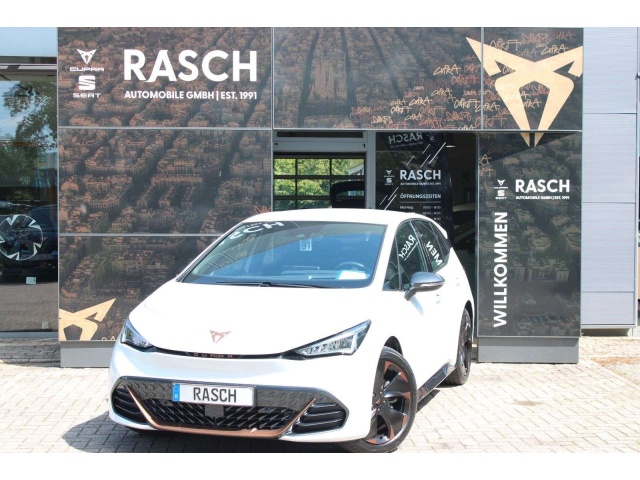 Cupra Born