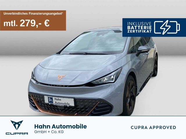 Cupra Born