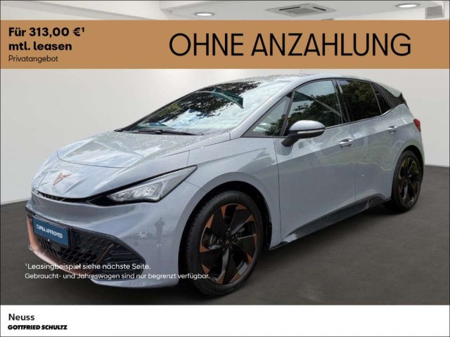 Cupra Born