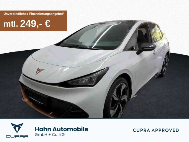 Cupra Born