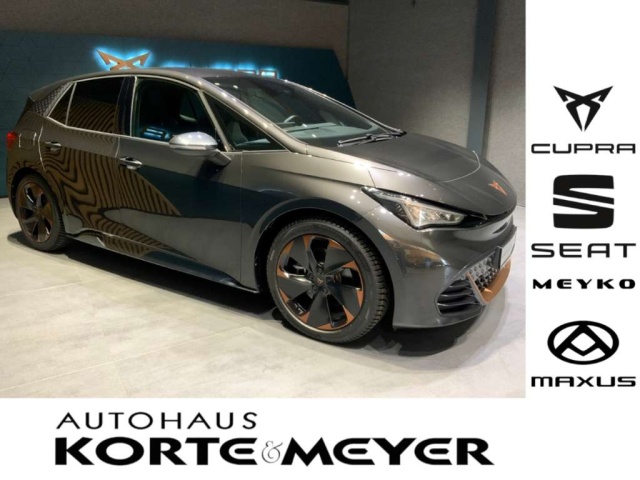 Cupra Born