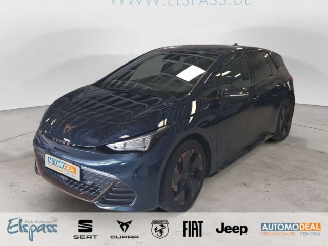 Cupra Born