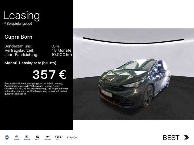 Cupra Born