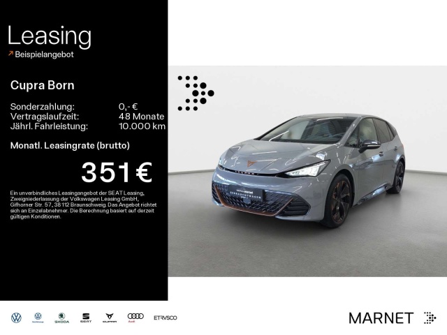 Cupra Born