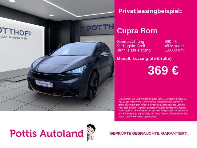 Cupra Born