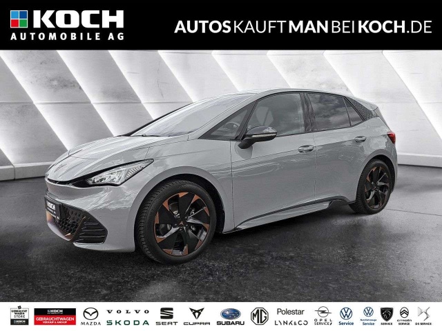 Cupra Born