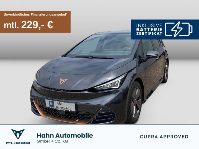 Cupra Born