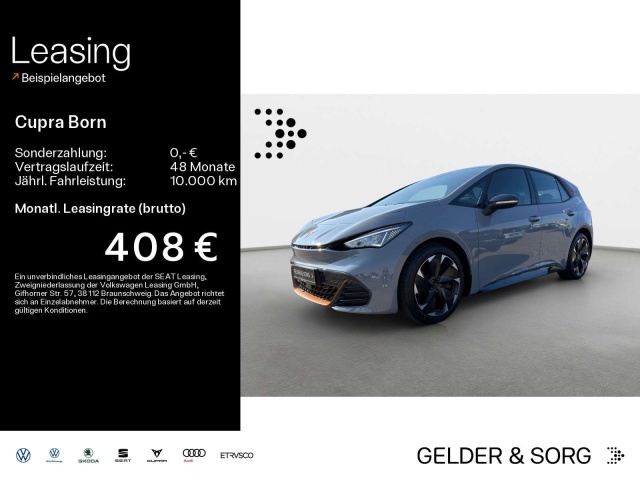 Cupra Born