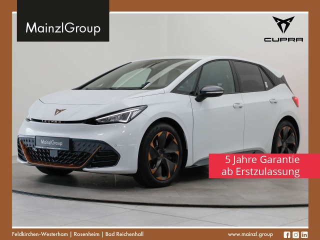 Cupra Born