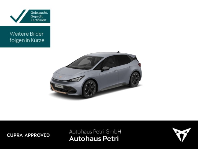 Cupra Born