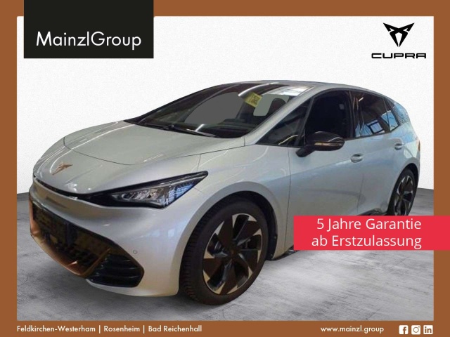 Cupra Born