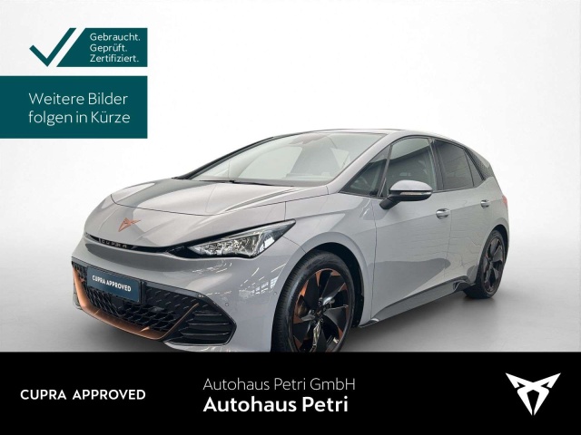 Cupra Born