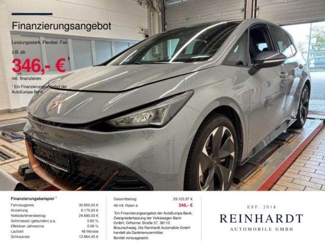 Cupra Born