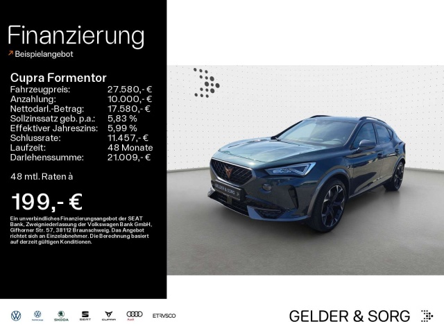 Cupra Formentor