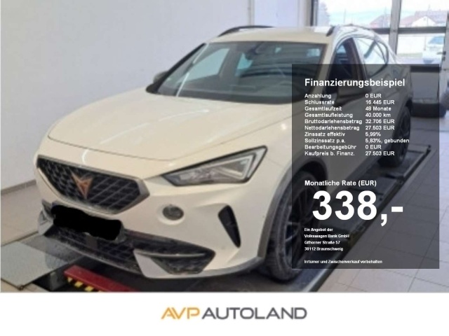 Cupra Formentor