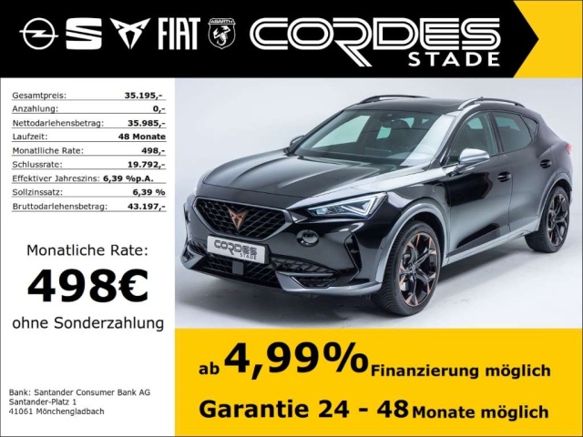 Cupra Formentor