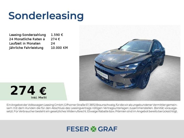 Cupra Formentor