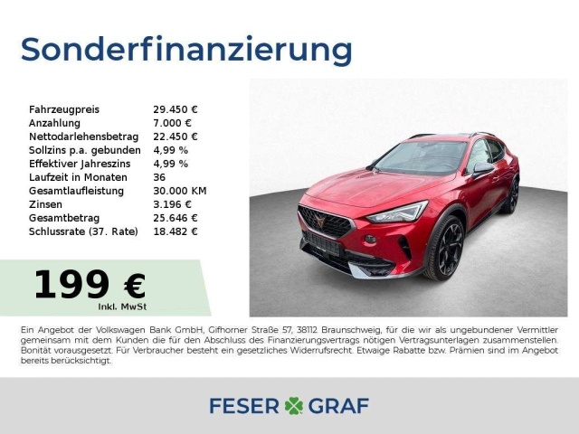 Cupra Formentor