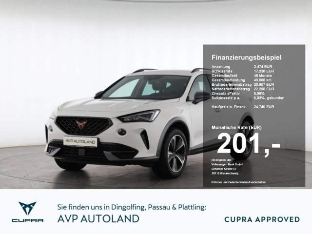 Cupra Formentor