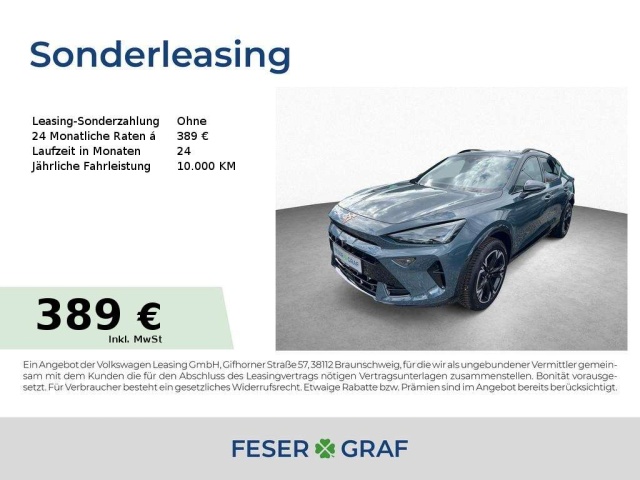 Cupra Formentor