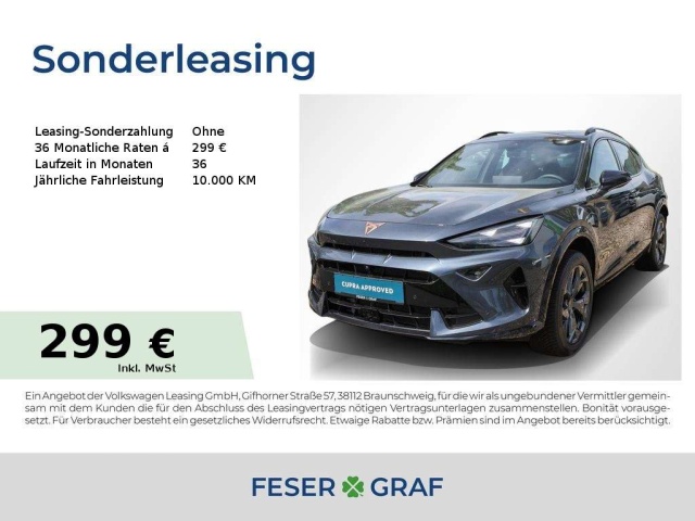 Cupra Formentor
