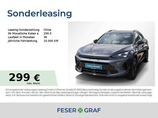 Cupra Formentor