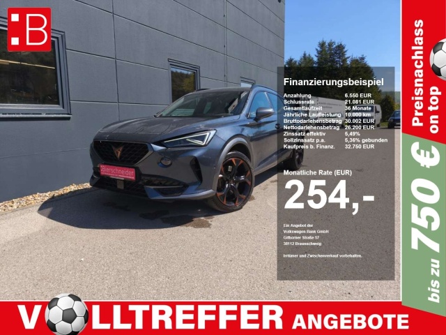 Cupra Formentor