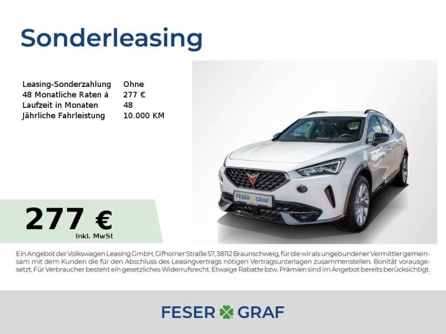 Cupra Formentor